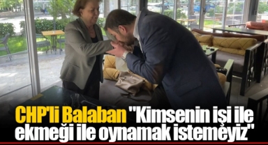 CHP'li Balaban