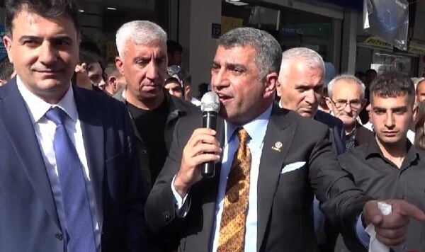 CHP'li Erol: Terör örgütleriyle ilgili düzenlemeyi AK Parti üç defa Meclis'e getirdi, CHP reddetti