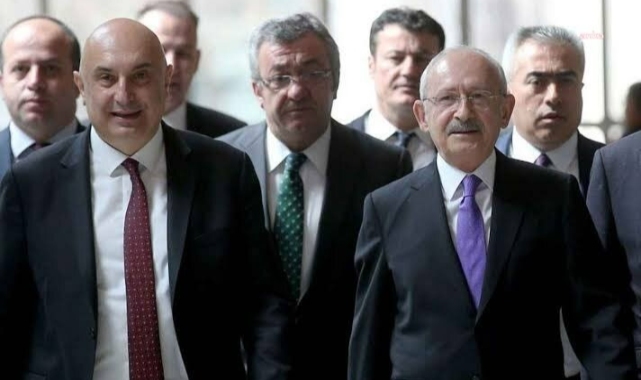 CHP'li Özkoç'tan Soylu'ya tepki, Oy ve Ötesi'ne destek