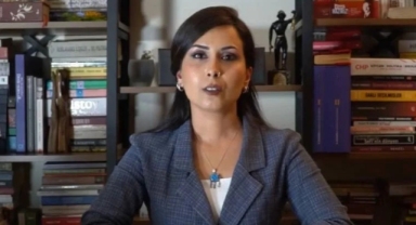 CHP'li Pınar Uzun: Olağan bir Cumhurbaşkanlığı seçimi değil, Türkiye'nin varlık ve yokluk referandumudur