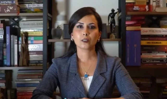 CHP'li Pınar Uzun: Olağan bir Cumhurbaşkanlığı seçimi değil, Türkiye'nin varlık ve yokluk referandumudur