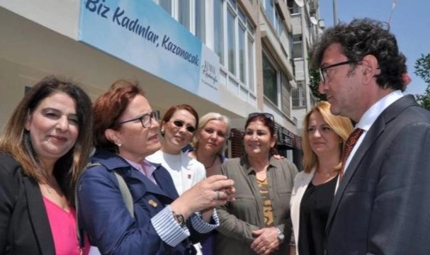 CHP'li Taşkın İzmirlilerle bir araya geldi: "Nefret dili artık Türk siyasetinde kendisine yer bulamayacak"
