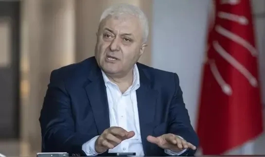 CHP’li Tuncay Özkan’dan görevden alma iddialarına yalanlama