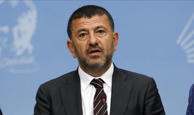 CHP'li Veli Ağbaba'dan "TSK'da Suriyeli subaylar var" iddiası