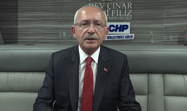 CHP lideri Kılıçdaroğlu'ndan 'Erzurum olayları' videosu: "Ülkeye değişim getirmenin bir bedeli vardır. Bunu da ödemeye hepimiz hazırız"