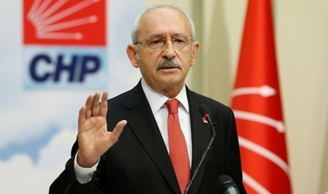 CHP lideri Kılıçdaroğlu: "Sınırda 'hudut namustur' yazar"