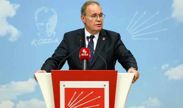 CHP Sözcüsü Faik Öztrak: Hükümet çiftçisine borç taktı