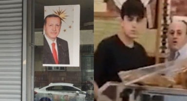 Çocuğa hakaret ettiği iddia edilen fırın çalışanı gözaltına alındı