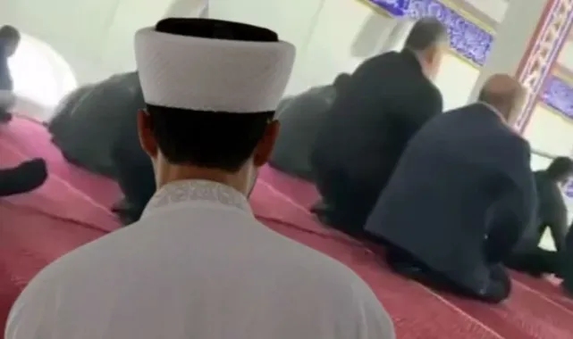 Cuma hutbesinde "28 Mayıs akşamı silahlarınızı ayarlayın" diyen imam açığa alındı