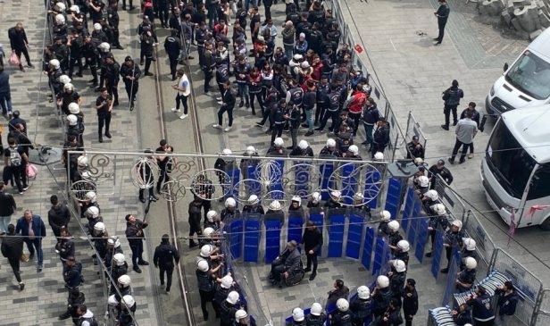 Cumartesi Anneleri'ne bir müdahale daha: En az 13 yurttaş gözaltında!