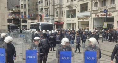 Cumartesi Anneleri'ne yine polis müdahale etti: Çok sayıda yurttaş gözaltına alındı