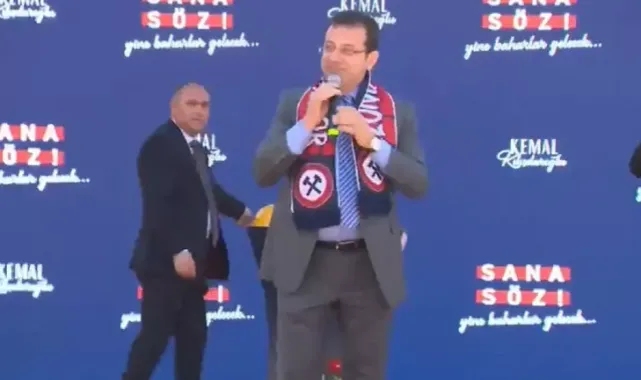 Cumhurbaşkanı Erdoğan'a dikkat çeken 'horon' göndermesi! İmamoğlu: "O akıl bu ülkede artık duvara tosladı"