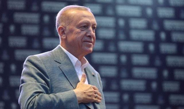 Cumhurbaşkanı Erdoğan: Deprem bölgesindeki üniversitelere yüzde 25 ek kontenjan ayrılacak