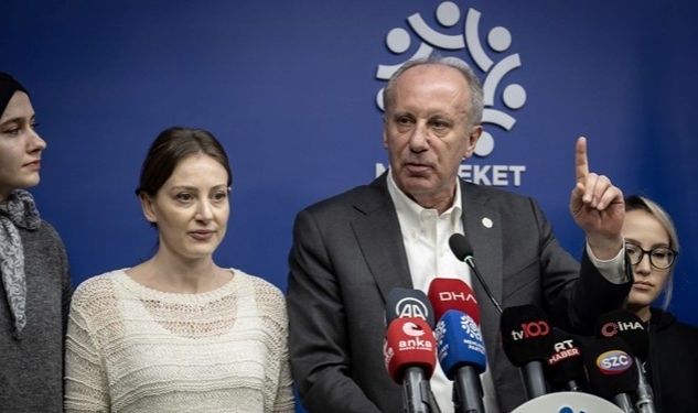 Cumhurbaşkanlığı adaylığından çekilen Muharrem İnce&#039;ye verilen oylar ne olacak, geçerli sayılacak mı?