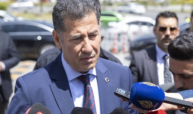 Davutoğlu ile birlikte Oğan'la görüşen Gelecek Partili Üstün, detayları anlattı