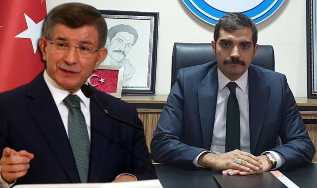 Davutoğlu'ndan "Sinan Ateş" paylaşımı: Bu size son uyarım
