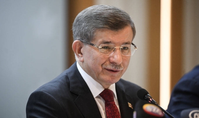 Davutoğlu: Seçim sonuçları hayırlı olsun