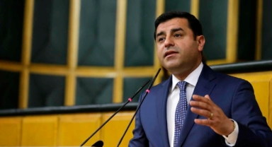 Demirtaş: Erdoğan ve Bahçeli ülkeyi barut fıçısına çevirdi, öfkenizi sandığa saklayın