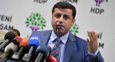 Demirtaş'tan Erdoğan'ın 'Edirne sevdasına' yanıt: Çok naziksin bitanesi
