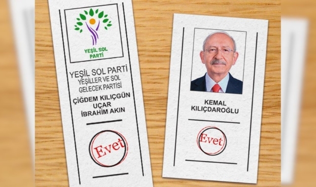 Demirtaş'tan ilk tur çağrısı: Risk almayın gençler, devran bir defa dönsün