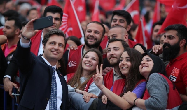 Deniz Yücel: "Denizler mücadeleye devam ediyor"