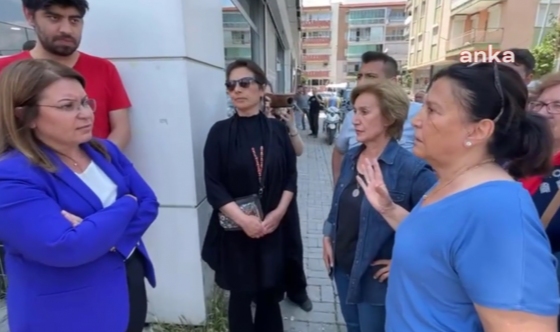 Denizli’de CHP’li kadınlara saldırı