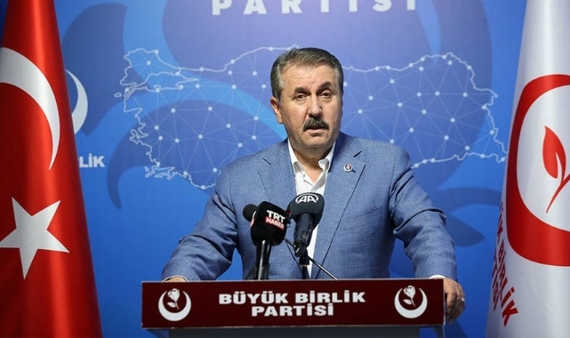 Destici'nin genel başkan seçildiği kongrenin iptali için açılan davada yeni gelişme