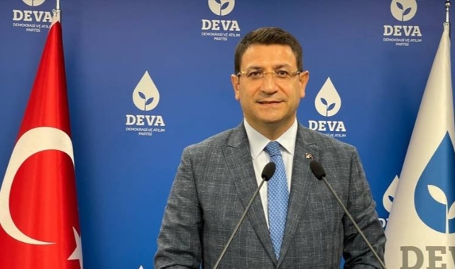 DEVA Partisi'nden Muharrem Sarıkaya'nın "CHP'den 5 vekil daha istiyor" iddiasına yalanlama