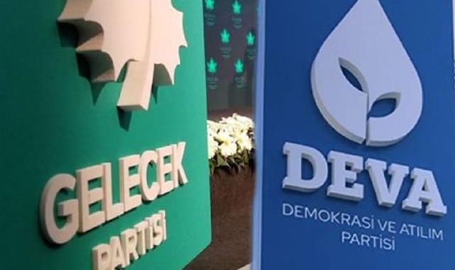 DEVA ve Gelecek Partili il başkanları istifa etti!