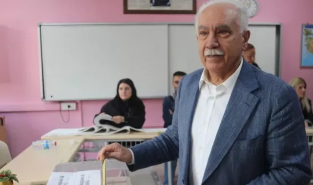 Doğu Perinçek'ten 2.tur açıklaması: Hangi ittifakı desteklediklerini açıkladı