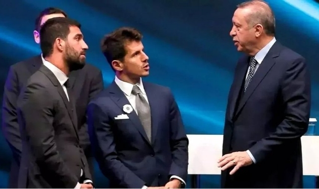 Dolandırılan Emre Belözoğlu ve Arda Turan, Erdoğan'dan yardım istedi: Bu çocukların parası ödensin