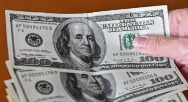Dolar 20 liranın üzerine çıktı