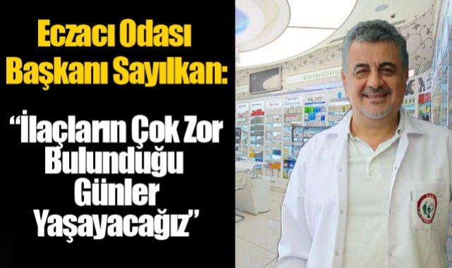 Döviz baş ağrıtmaya devam ediyor: “İlaçların çok zor bulunduğu günler yaşayacağız”
