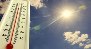Dünya Meteoroloji Örgütü'nden rekor sıcaklık uyarısı!