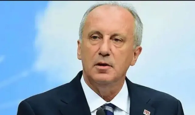 EGM'den İnce açıklaması: 13 hesap tespit edildi