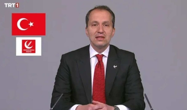 Erbakan TRT ekranlarından vaat etti: 'LGBT derneklerinin tamamını kapatacağız'