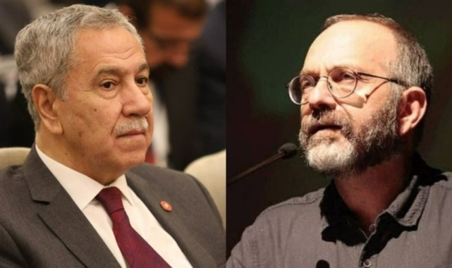 'Erdoğan'a sırt çevirmek doğru değil' diyen Bülent Arınç'a Kemal Okuyan'dan yanıt: 'Topunuza sırt çeviriyor halkımız'