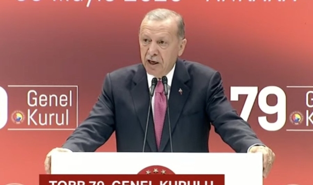 Erdoğan: Anadolu irfanı bir kez daha siyasi mühendisliklerine galip gelmiştir