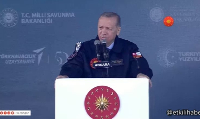 Erdoğan: Benim milletim Kandil'in desteğiyle Cumhurbaşkanı olana ülkeyi teslim etmez
