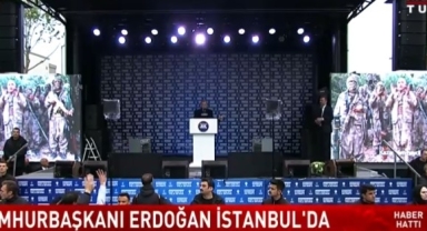 Erdoğan, bir kez daha Kılıçdaroğlu'nu
