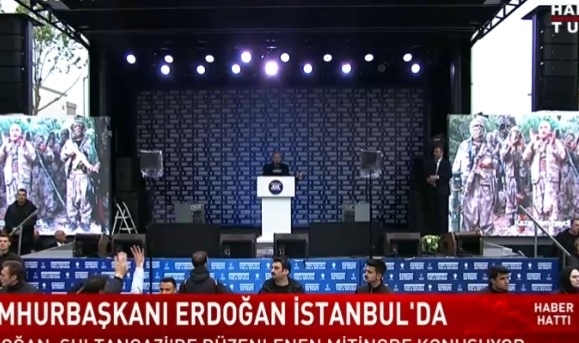Erdoğan, bir kez daha Kılıçdaroğlu'nu "montajlı video" ile hedef aldı!