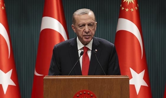 Erdoğan'dan ilk açıklama: Sandıklardan ayrılmayın