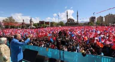Erdoğan'dan küçük esnafa 'prim' vaadi