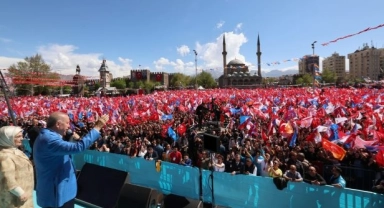 Erdoğan'dan küçük esnafa 'prim' vaadi