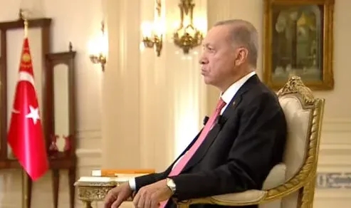 Erdoğan: Geçici olarak Devlet Bey Meclis Başkanlığı'na gelecek