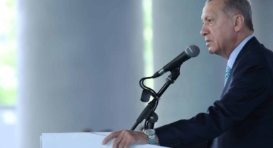 Erdoğan: