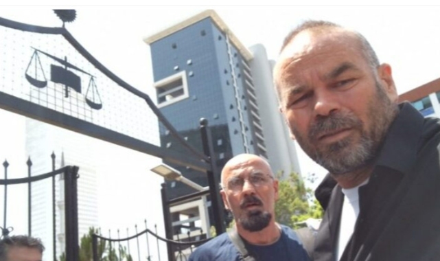 Erdoğan hakkında suç duyurusunda bulunmaya gitti gözaltına alındı