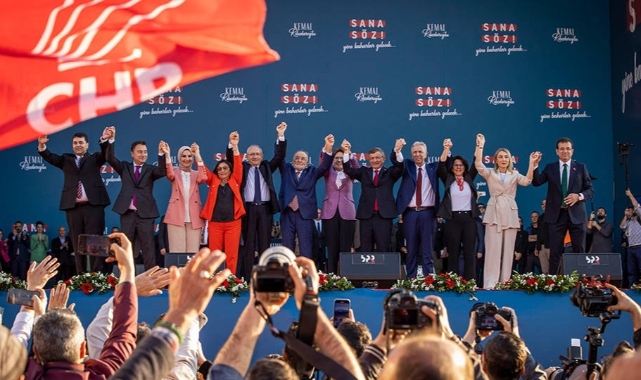 Erdoğan ile denk gelmişti: Kılıçdaroğlu'nun İstanbul mitingi öne alındı