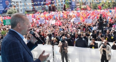 Erdoğan: