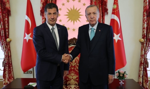 Erdoğan-Oğan görüştü: Basına açıklama yapılmadı